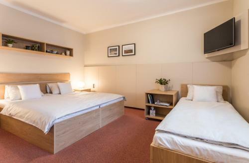 Hostal Penzion U Kaplicky