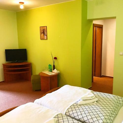 Posada Restaurace A Penzion Le?n�