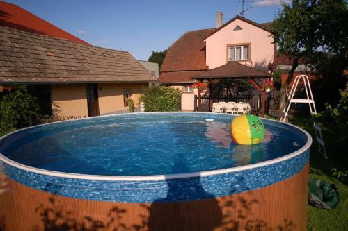 Holiday Home Kamenice Nad Lipou 1