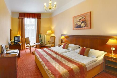 Hotel Ensana Centr�ln� L�zn? - Maria Spa