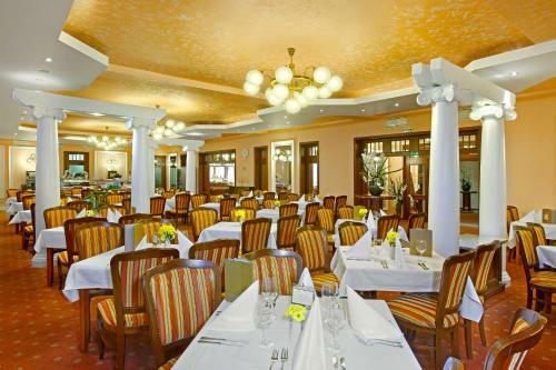 Hotel Ensana Centr�ln� L�zn? - Maria Spa