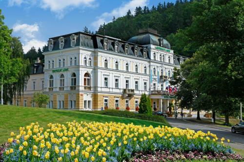 Hotel Ensana Centr�ln� L�zn? - Maria Spa