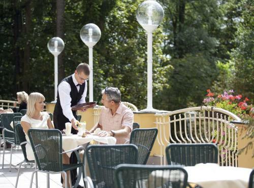 Spa Hotel Vltava