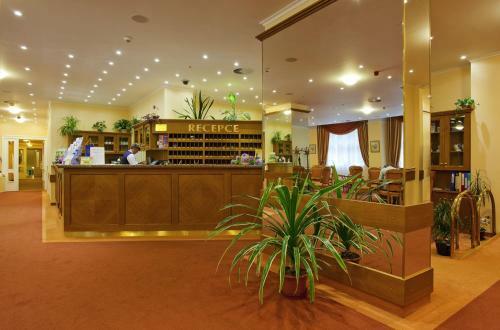 Spa Hotel Vltava