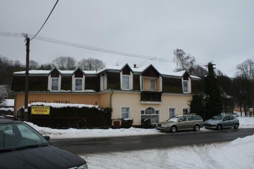 Hostal Penzion U Antonickova Pramene