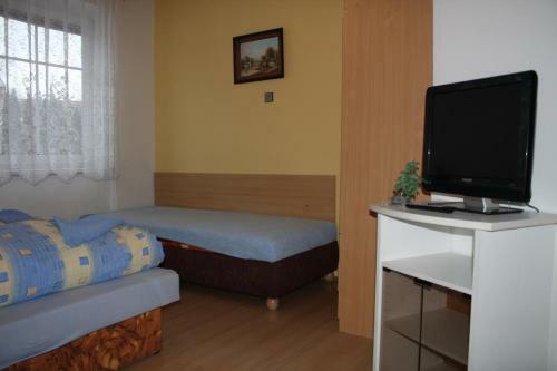 Hostal Penzion U Antonickova Pramene