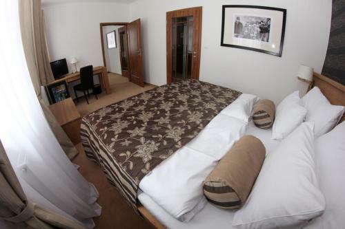 Hotel Rezidence Golf