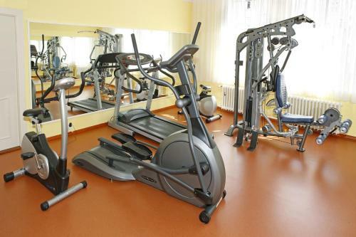Danubius Health Spa Resort Grandhotel Pacifik