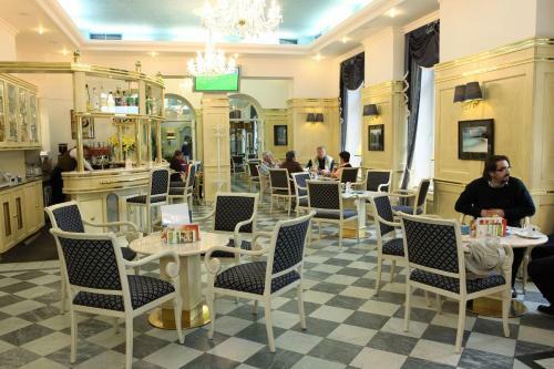 Danubius Health Spa Resort Grandhotel Pacifik