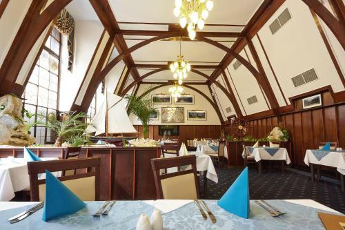 Danubius Health Spa Resort Grandhotel Pacifik