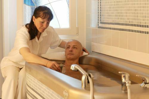 Danubius Health Spa Resort Grandhotel Pacifik