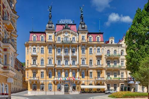 Danubius Health Spa Resort Grandhotel Pacifik