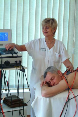Danubius Health Spa Resort Grandhotel Pacifik
