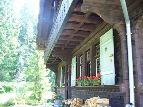 Apartment Chalet Kladska