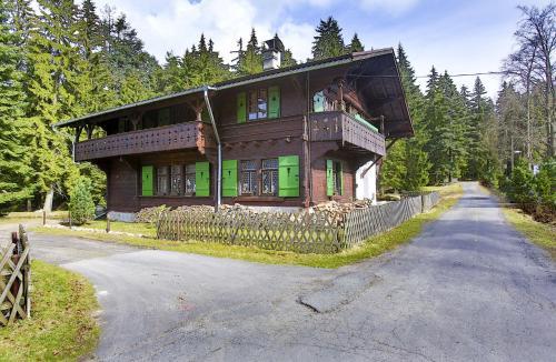 Apartment Chalet Kladska