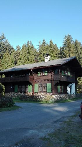 Apartment Chalet Kladska