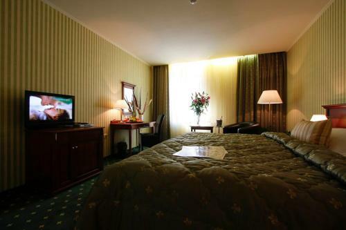 Golf Hotel Morris