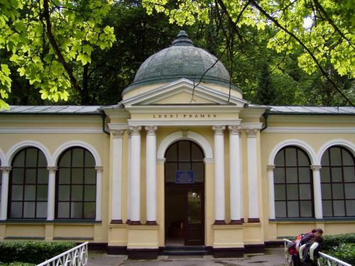 Apartamento Topapartmany Lesni