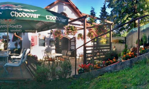 Hostal Hostinec U Pejska A Kocicky
