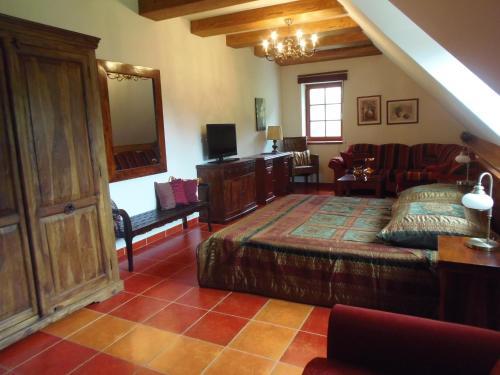 Hostal Penzion Rozmar�n