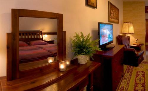 Hostal Penzion Rozmar�n