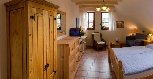 Hostal Penzion Rozmar�n
