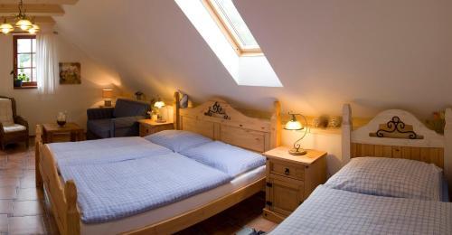 Hostal Penzion Rozmar�n