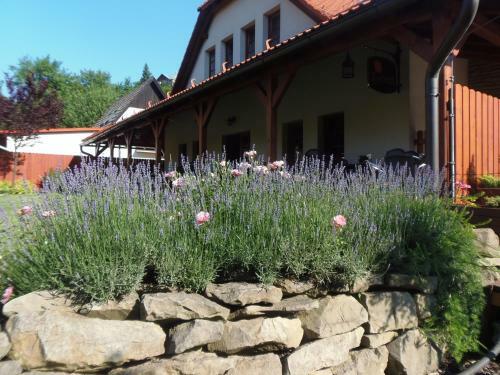 Hostal Penzion Rozmar�n