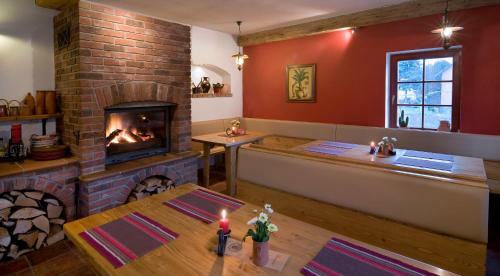 Hostal Penzion Rozmar�n