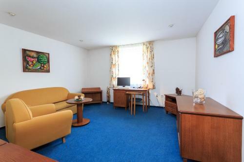 Hostal Penzion V Hlubok�