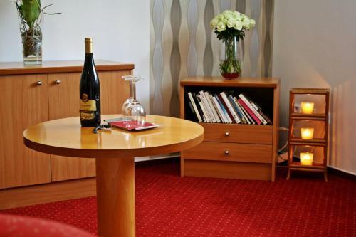 Hostal Penzion V Hlubok�