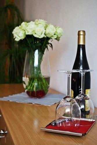Hostal Penzion V Hlubok�