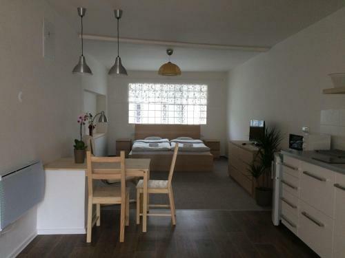 Apartm�ny Roz�rka