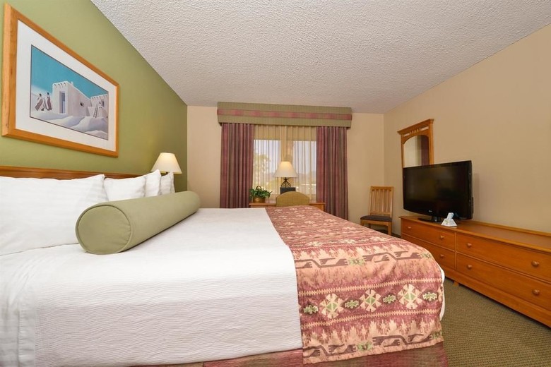 Hotel Best Western Plus King's Inn And Suites