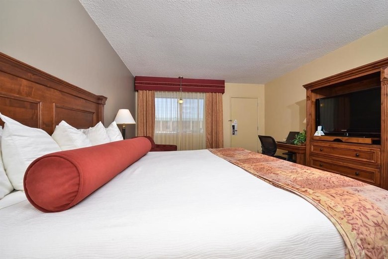Hotel Best Western Plus King's Inn And Suites