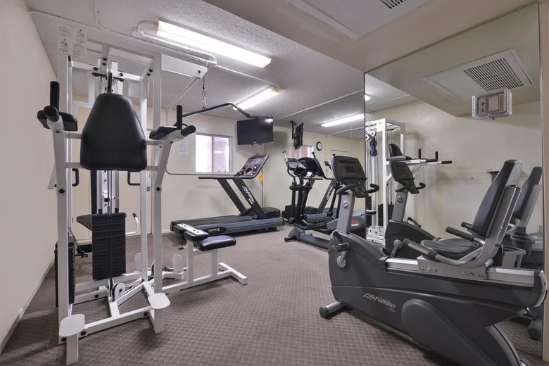 Hotel Best Western Plus King's Inn And Suites