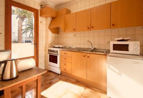 Apartamentos Alamos