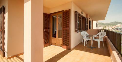 Apartamentos Alamos
