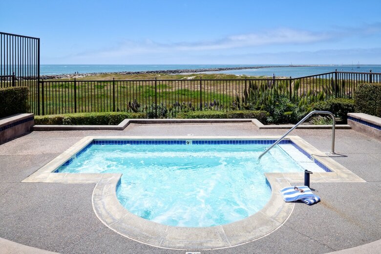 Hotel Beach House Half Moon Bay