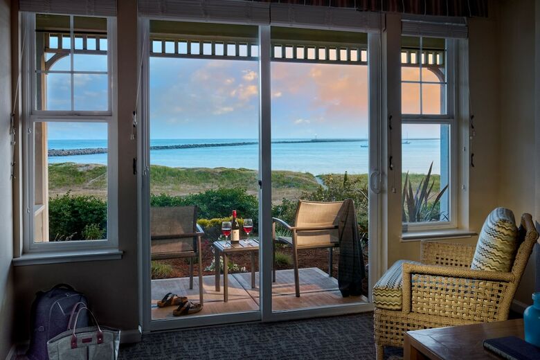 Hotel Beach House Half Moon Bay