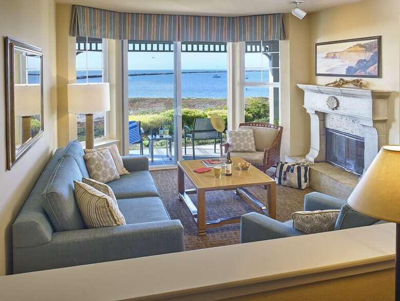 Hotel Beach House Half Moon Bay