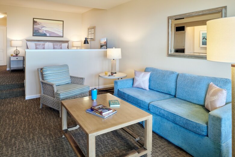 Hotel Beach House Half Moon Bay