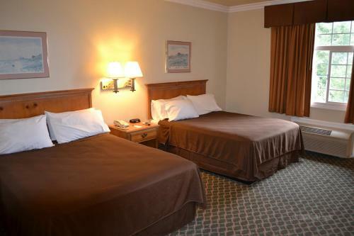 Motel Americas Best Value Inn & Suites Half Moon Bay
