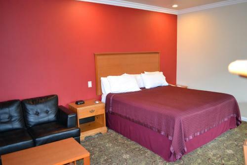 Motel Americas Best Value Inn & Suites Half Moon Bay
