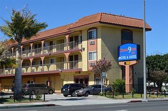 Motel Cloud 9 Inn Lax