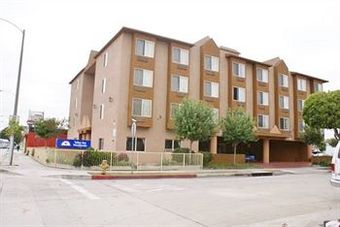 Motel Value Inn Worldwide-lax