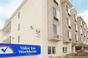 Motel Value Inn Worldwide-lax