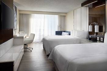 Hotel Irvine Marriott