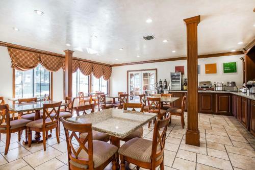 Hotel Comfort Inn At Irvine Spectrum