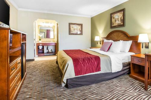 Hotel Comfort Inn At Irvine Spectrum